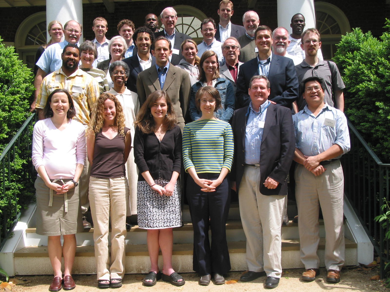 SILT 2005 participants