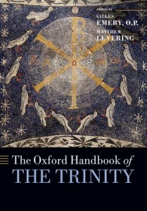 Oxford Handbook of the Trinity