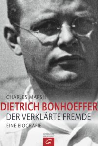 German Bonhoeffer book cover