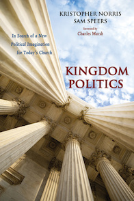 Kingdom Politics bookcover