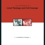 Lived Theology and Civil Courage booklet cover