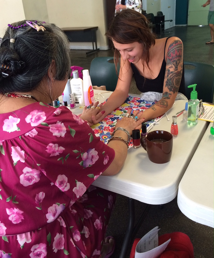 Nail Day Prayer