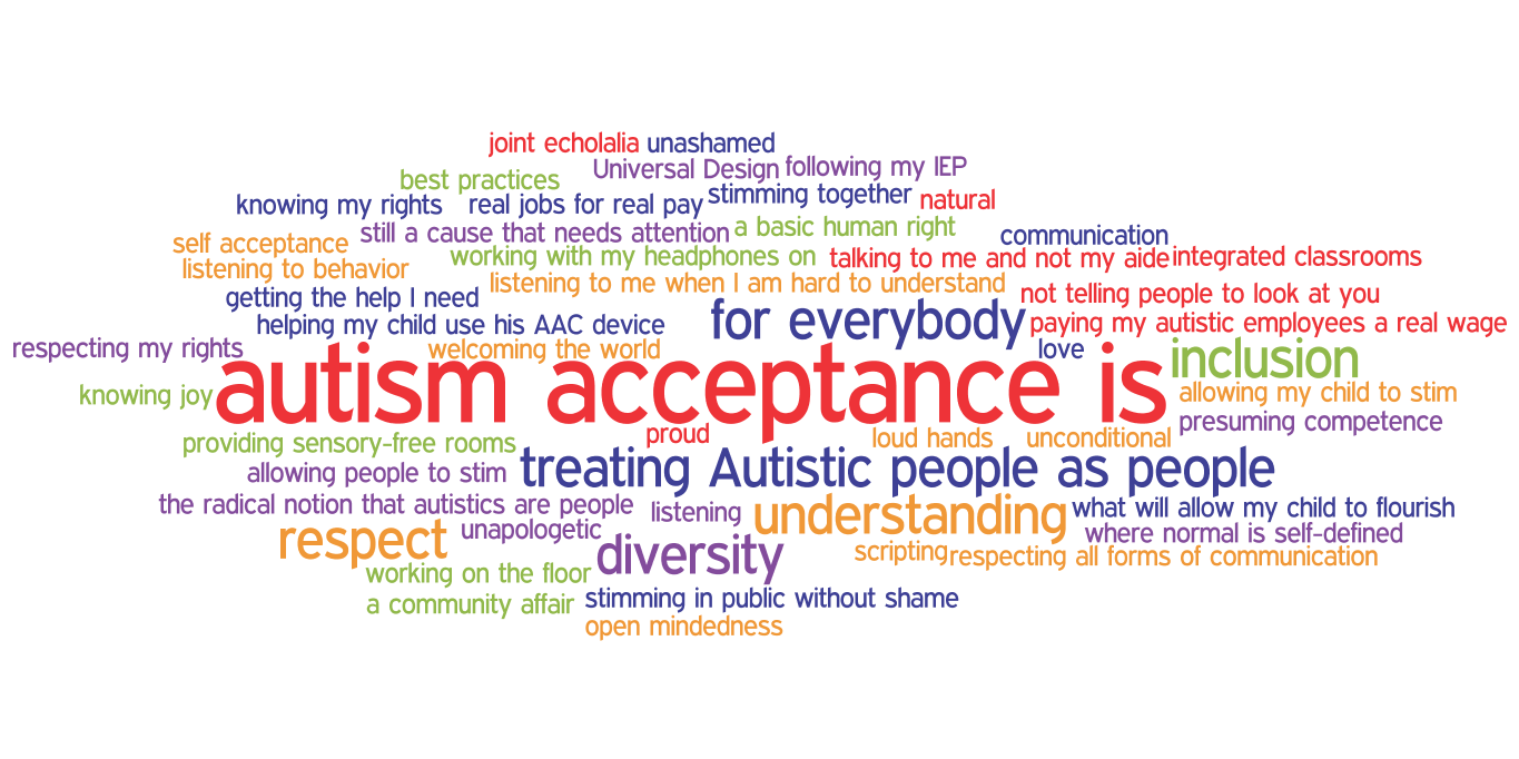 Autism Acceptance