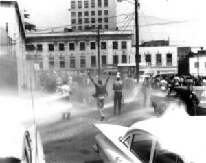 Danville Civil Rights exhibit