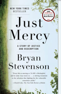 Just Mercy, Bryan Stevenson