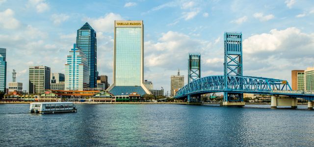 Jacksonville Skyline