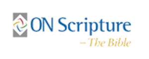 ON Scripture logo