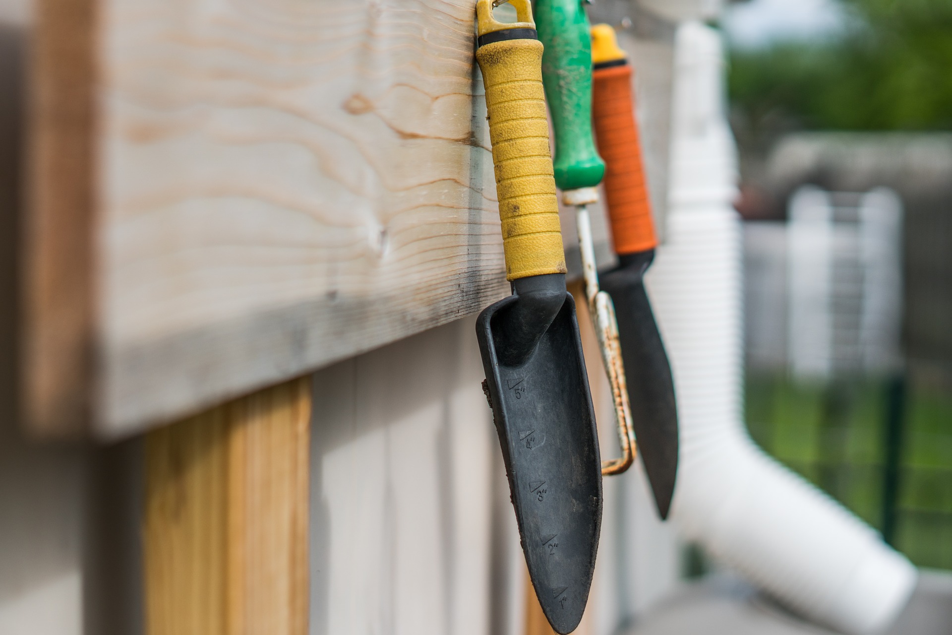 Garden Tools