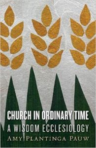 Church in Ordinary Time: A Wisdom Ecclesiology, Amy Plantinga Pauw