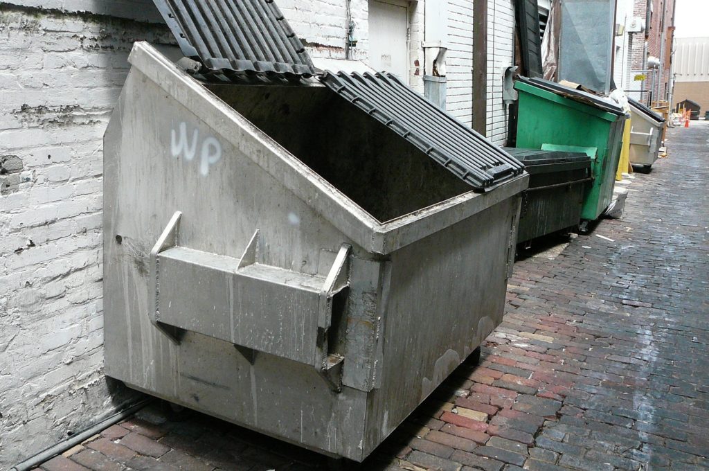 Dumpster