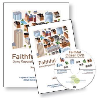 Faithful Citizen Curriculum