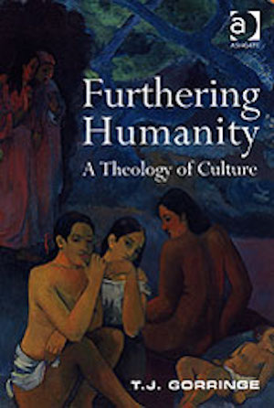 Furthering Humanity: A Theology of Culture