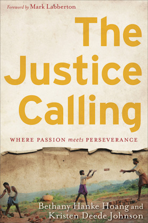 The Justice Calling: Where Passion Meets Perseverance