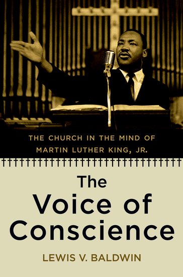 The Voice of Conscience: The Church in the Mind of Martin Luther King, Jr.