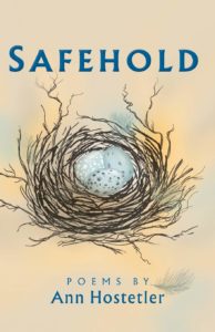 Safehold: Poems (Dreamseeker Poetry), by Ann Hostetler