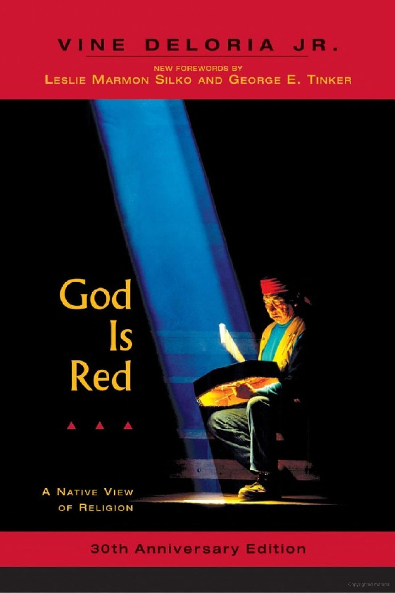 God Is Red: A Native View of Religion