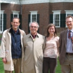 Charles Marsh, Jürgen Moltmann, Jennifer McBride, and Peter Slade