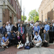 UVA Spring Institute for Lived Theology - Built Environment 2006