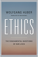 wolfgang huber, ethics