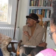 SILT 2008 Victoria Gray Adams - SILT 2008 is dedicated to her witness of peace