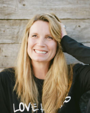 Rev. Becca Stevens, Vanderbilt University, founder of Thistle Farms Rev. Becca Stevens, Vanderbilt University, founder of Thistle Farms