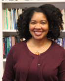 Donyelle Charlotte McCray, Virginia Theological Seminary Donyelle Charlotte McCray, Virginia Theological Seminary