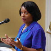 Valerie Cooper presents on "Moving Beyond Divisions" 2008 SILT - Valerie Cooper