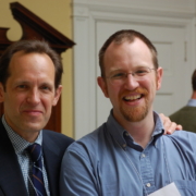 Charles Marsh and Peter Slade