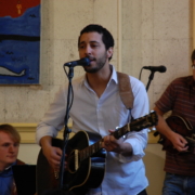 Alex Mejias and his band Portrait of Another