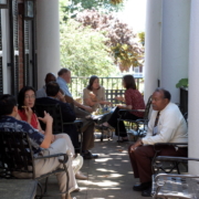 Small group session