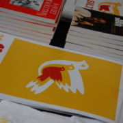 SILT 2009 dove poster