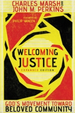 Welcoming Justice John Perkins Charles Marsh