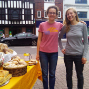Kate Farrell (Col ’14) Catholic Worker Farm outside of London to study ways in which theology is practiced through social activism.