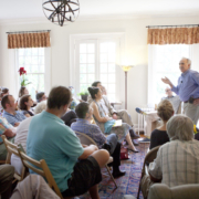 Carlos Eire talks about writing biography