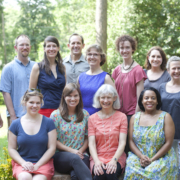 Members of the second class of the Virginia Seminar