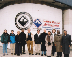 Community Building Lived Theology and Community Building Workgroup