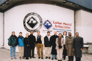 Community Building Lived Theology and Community Building Workgroup