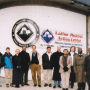 Community Building Lived Theology and Community Building Workgroup