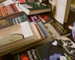 Lived Theology Reads