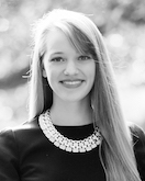 Mareike Haaren, Undergraduate Research Fellow Mareike Haaren