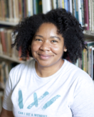 Donyelle Charlotte McCray, Virginia Theological Seminary