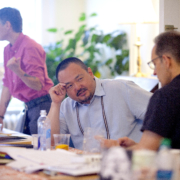 Heather Warren, Soong-Chan Rah, and Charles Marsh