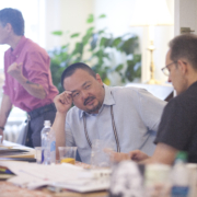 Heather Warren, Soong-Chan Rah, and Charles Marsh