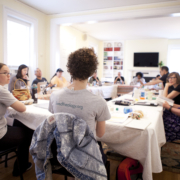 Round table discourse