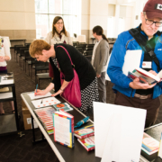 "Can I Get a Witness?" Reception Sign-in