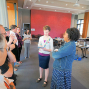 "Can I Get a Witness?" Editorial Session