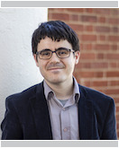 Isaac Barnes May, Research Fellow Isaac Barnes May