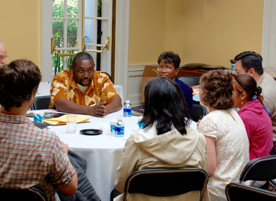 Spring Institutes for Lived Theology
