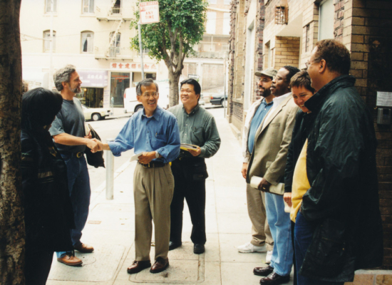Theological Immersions